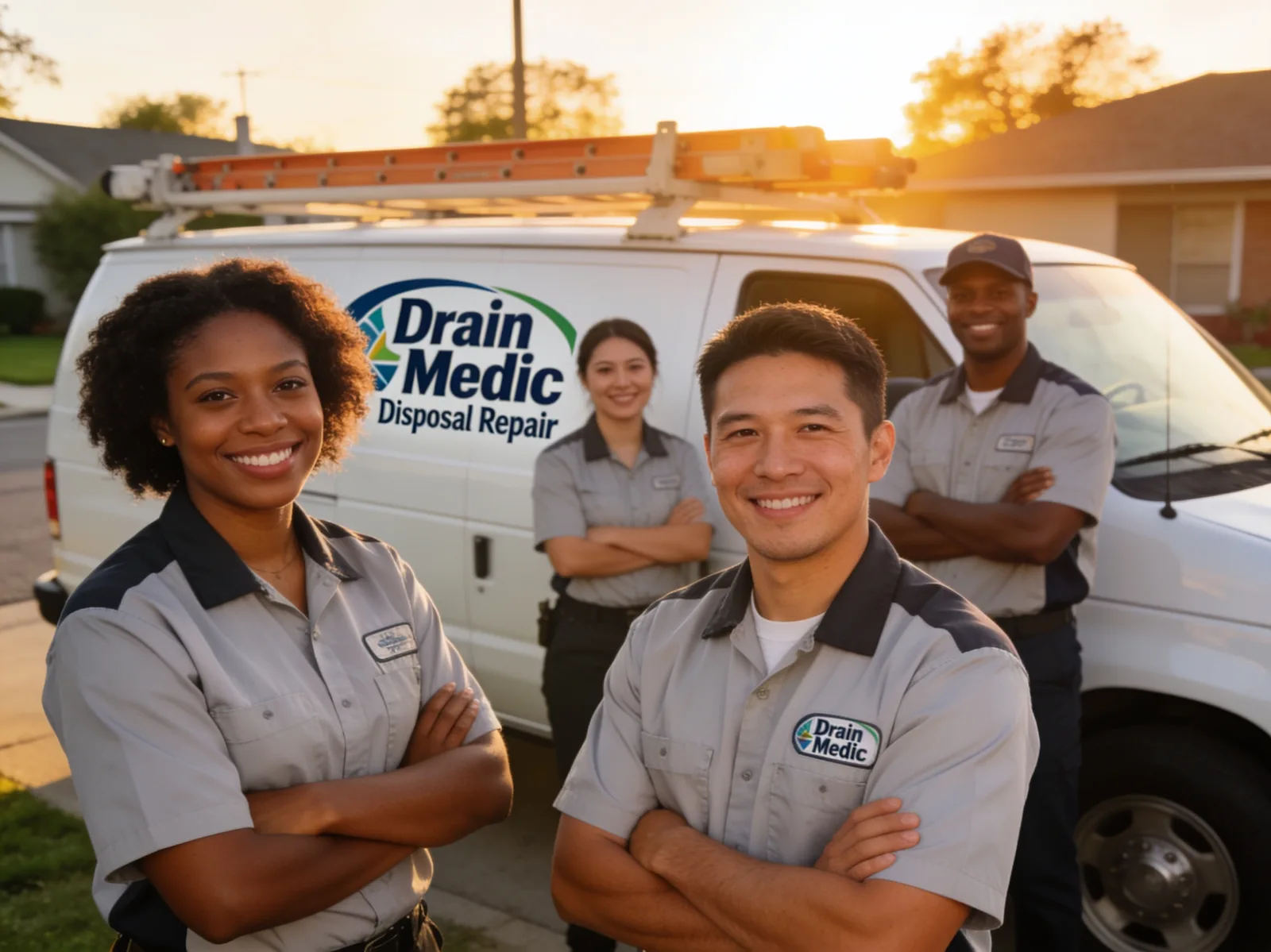 Garbage Disposal Repair company in Boyce, LA